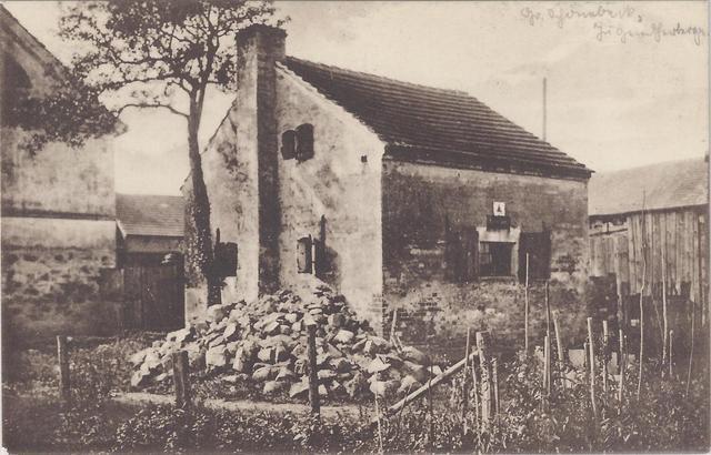 Jugendherberge 1900 im Schäferweg